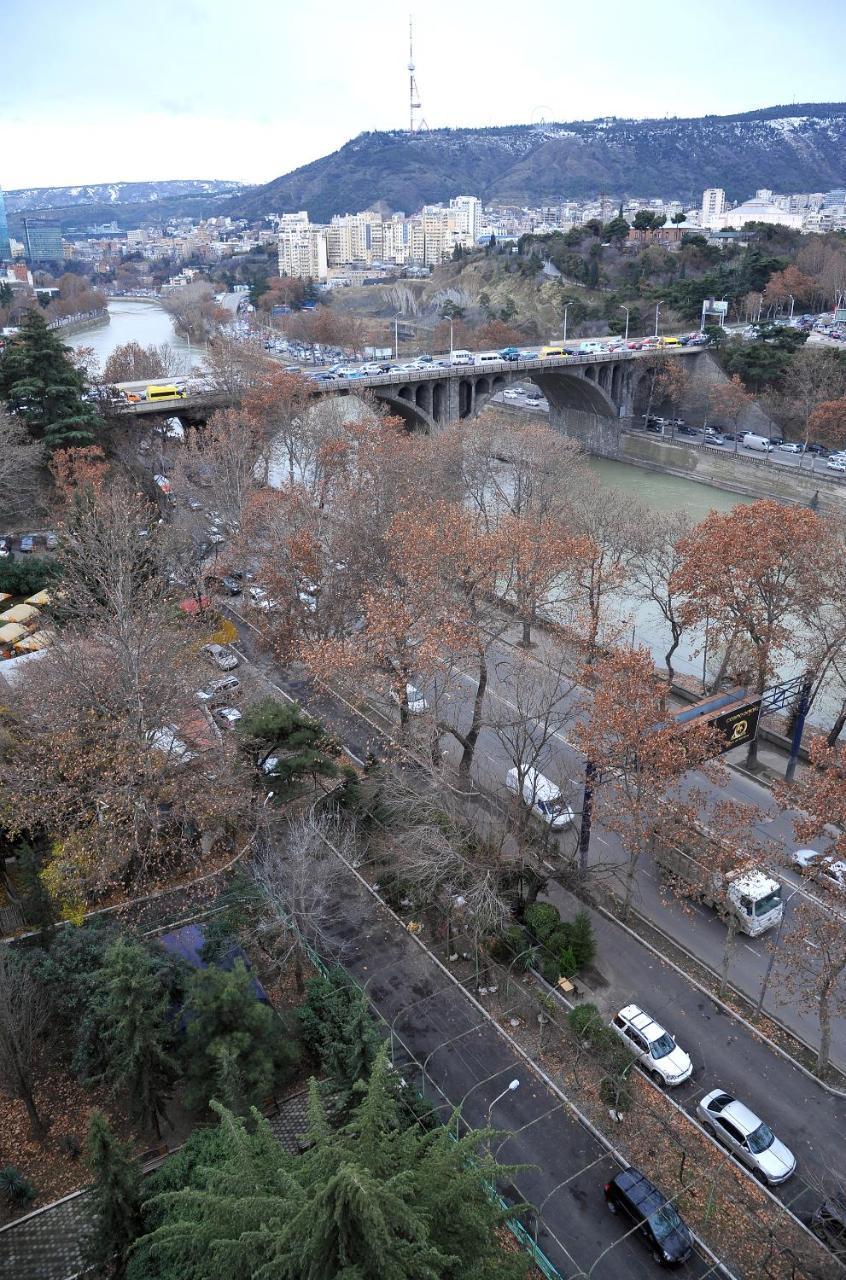 River Side Apartment Tbilisi Zewnętrze zdjęcie